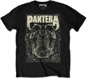 Pantera T-Shirt 101 Proof Mens Herren Black XL