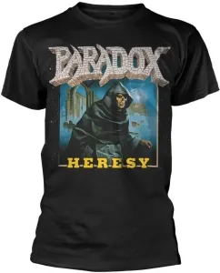 Paradox T-Shirt Heresy Herren Black L