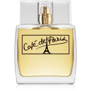 Parfums Café Café de Paris Eau de Toilette für Damen 100 ml