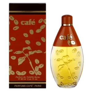 Parfums Café Café Eau de Toilette für Damen 90 ml