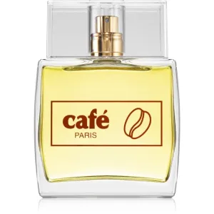 Parfums Café Café Paris Eau de Toilette für Damen 100 ml