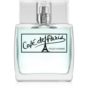 Parfums Café Café de Paris Eau de Toilette für Herren 100 ml