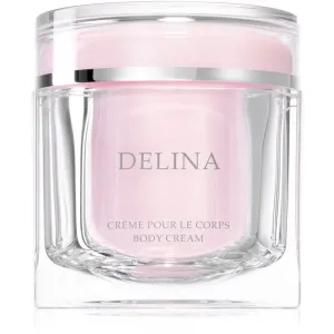Parfums De Marly Delina Luxuriöse Körpercreme für Damen 200 g