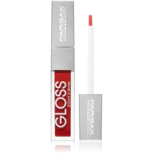 Parisax Professional Lipgloss Farbton Demi-Mat Red Obsession 7 ml