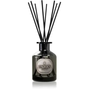 Parks London Platinum Dark Rose Aroma Diffuser mit Füllung 100 ml