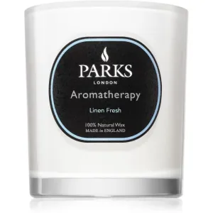 Parks London Aromatherapy Linen Fresh Duftkerze 220 g