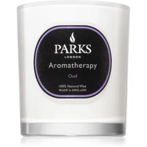 Parks London Aromatherapy Oud Duftkerze 220 g