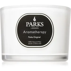 Parks London Aromatherapy Parks Original Duftkerze 350 g