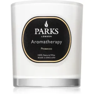 Parks London Aromatherapy Sparkling Wine Duftkerze 220 g