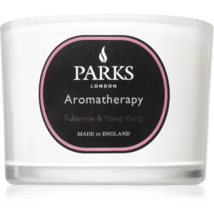 Parks London Aromatherapy Tuberose & Ylang Ylang Duftkerze 80 g