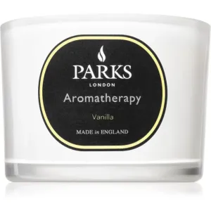 Parks London Aromatherapy Vanilla Duftkerze 80 g