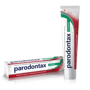 Parodontax Zahnpasta gegen Zahnfleischbluten Fluoride 75 ml