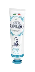 Pasta del Capitano Zahnpasta für Raucher Capitano 1905 75 ml
