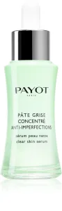 Payot Pâte Grise Concentré Anti-Imperfections Serum gegen die Unvollkommenheiten der Haut 30 ml