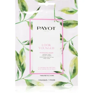Payot Morning Mask Look Younger Lifting-Tuchmaske 19 ml