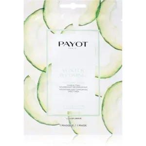 Payot Morning Mask Winter is Coming Nährende Tuchmaske 19 ml