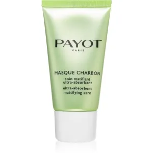 Payot Pâte Grise Pâte Grise Masque Charbon sanfte Reinigungsmaske für das Gesicht 50 ml