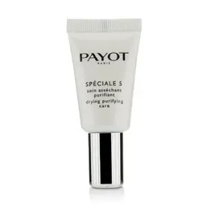 Payot Pâte Grise Speciale 5 Drying Purifying Care intensive lokale Pflege für aknöse Gesichtshaut 15 ml