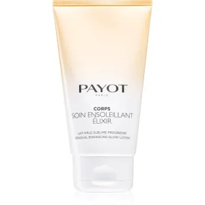 Payot Schrittweise Selbstbräunungspflege Soin Ensoleillant Elixir (Gradual Enhancing Glow Lotion) 150 ml