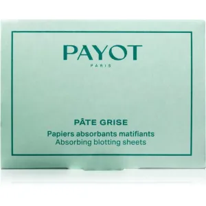 Payot Pâte Grise Papiers Absorbants Matifiants Mattierende Papierblättchen für das Gesicht 500 St