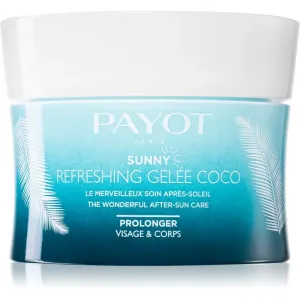 Payot Sunny Refreshing Gelée Coco Beruhigendes After Sun Gel 200 ml