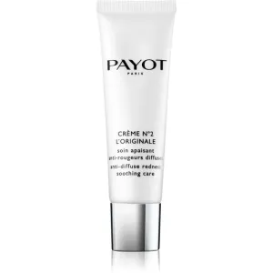 Payot Beruhigende Creme für gereizte Haut Créme No. 2 L´Bulldog Originale (Anti-Diffuse Redness Soothing Care) 30 ml