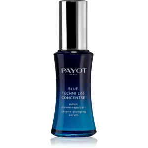Payot Blue Techni Liss Concentré auffüllendes Serum mit Hyaluronsäure 30 ml