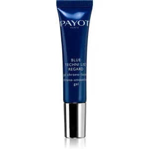 Payot Glättendes Augengel mit Blaulichtschutz Blue Techni Liss Regard (Chrono-Smoothing Gel) 15 ml