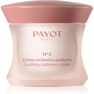 Payot N°2 Crème Cachemire Apaisante die beruhigende Creme 50 ml