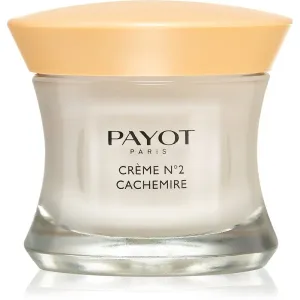 Payot Créme N°2 Cachemire nährende und beruhigende Creme für empfindliche Haut mit Neigung zum Erröten 50 ml