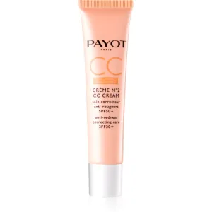 Payot Crème No.2 CC Cream CC Cream SPF 50+ Farbton Universal 40 ml