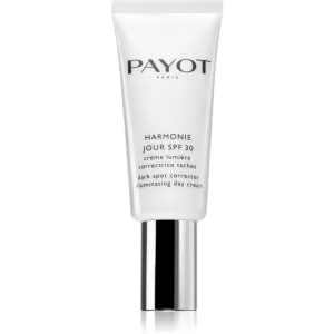 Payot Täglich aufhellende Hautcreme gegen Pigmentflecken Harmonie SPF 30 (Illuminating Day Cream) 40 ml