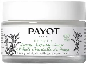 Payot Herbier Baume Jeunesse Visage verjüngender Balsam mit ätherischen Öl 50 ml