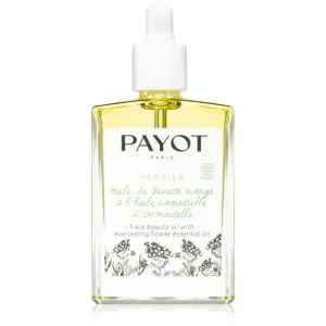 Payot Herbier Huile De Beauté Visage pflegendes Öl für das Gesicht 30 ml