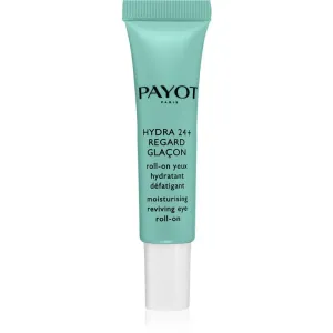 Payot Erfrischende feuchtigkeitsspendender Roll-on für die Augenpartie Hydra 24+ Regard Glacon (Moisture Reviving Eyes Roll On) 15 ml
