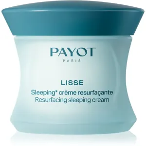 Payot Lisse Sleeping Crème Resurfacante glättende Nachtcreme mit regenerierender Wirkung 50 ml