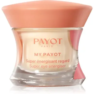 Payot Aufhellende Creme und Maske für die Augenpartie 2 in 1 My Payot (Super Eye Energiser) 15 ml