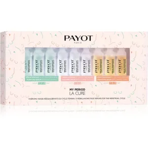Payot Ausgleichendes Hautserum für den weiblichen Zyklus My Period (Rebalancing Face Serum) 9 x 1,5 ml