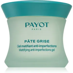 Payot Pâte Grise Gel Mattifiant Anti-Imperfections mattierende Gel-Creme für Haut mit kleinen Makeln 50 ml