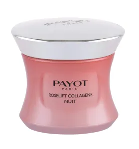 Payot Nachtlifting-Pflege für reife Haut Roselift Collagène Nuit 50 ml