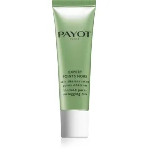 Payot Pâte Grise Expert Points Noirs Gel-Creme für das Verfeinern der Poren und ein mattes Aussehen der Haut 30 ml