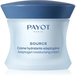 Payot Source Crème Hydratante Adaptogène intensive, hydratisierende Creme für normale und trockene Haut 50 ml