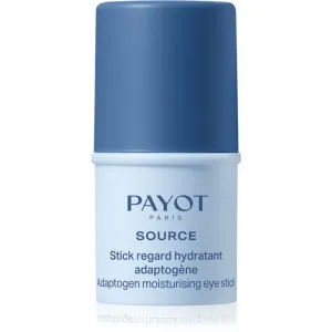Payot Source Stick Regard Hydratant Adaptogène feuchtigkeitsspendender Augenbalsam in der Form eines Stiftes 4,5 g
