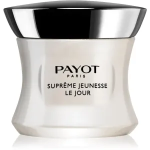 Payot Täglich regenerierende Creme für reife Haut Supreme Jeunesse Le Jour 50 ml