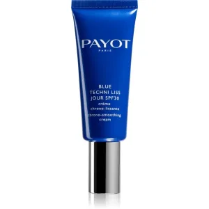 Payot Tägliche schützende Glättungscreme mit SPF 30 Blue Techni Liss Jour (Chrono-Smooting Cream) 40 ml