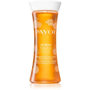 Payot My Payot Peeling Eclat Radiance Peeling Micro-Exfoliating Essence Peelinggel für eine einheitliche und aufgehellte Gesichtshaut 125 ml