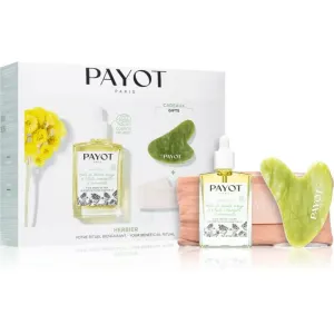 Payot Herbier Votre Rituel Bienfaisant Set Geschenkset (zur gründlichen Reinigung der Haut)