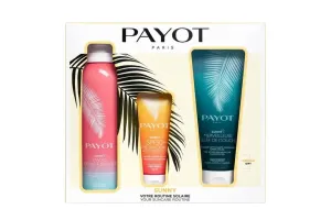 Payot Geschenkset Haut- und Körperpflege zum Bräunen Trio Sunny Box