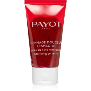 Payot Auflösendes Peeling-Gel mit Himbeer-Granulat (Payot Raspberry Gentle Scrub) 50 ml