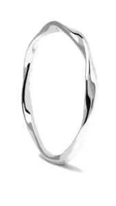 PDPAOLA MinimalistMinimalistischer Silberring SPIRAL Silver AN02-804 58 mm #1134528